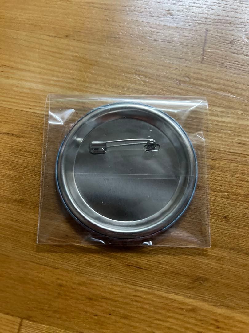 ウルトラ怪獣水中ニーソ化計画　缶バッジ　ダダ