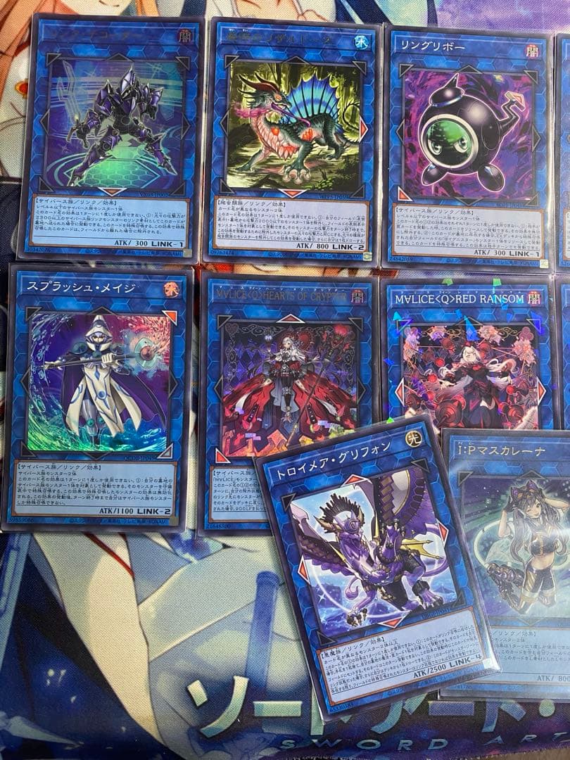 【大会優勝構築】 M∀LICE 大会優勝デッキ ycsj 本格構築