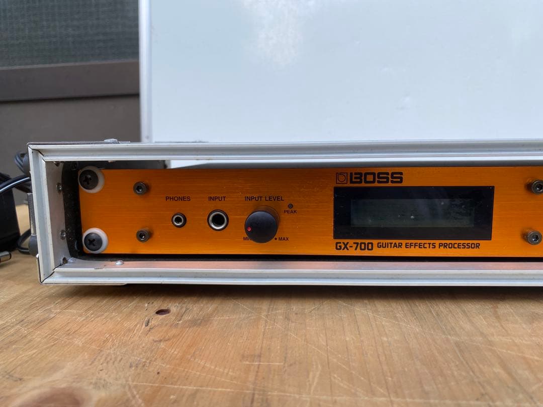 ギター boss gx-700 guitar effects processor