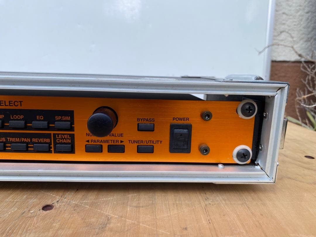 ギター boss gx-700 guitar effects processor