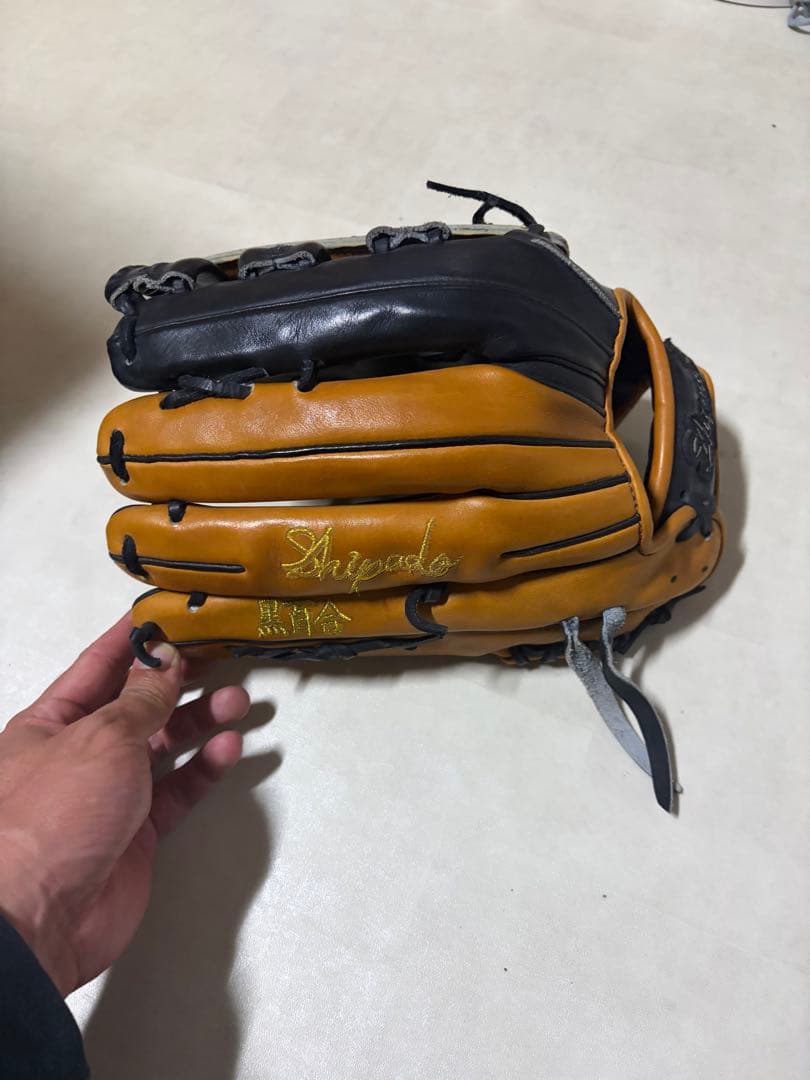 軟式　外野手用