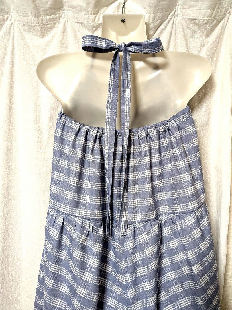 B☆44　ハワイアンワンピース