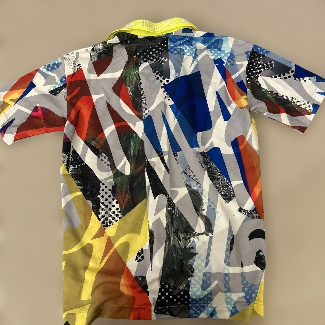 MARK & LONA ポロシャツ