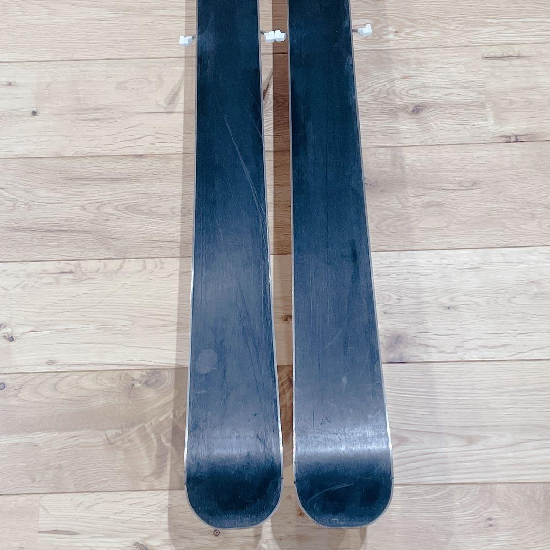 Hart ジュニアスキーセット スキー板／ビンディング／ポール／ピンク花柄