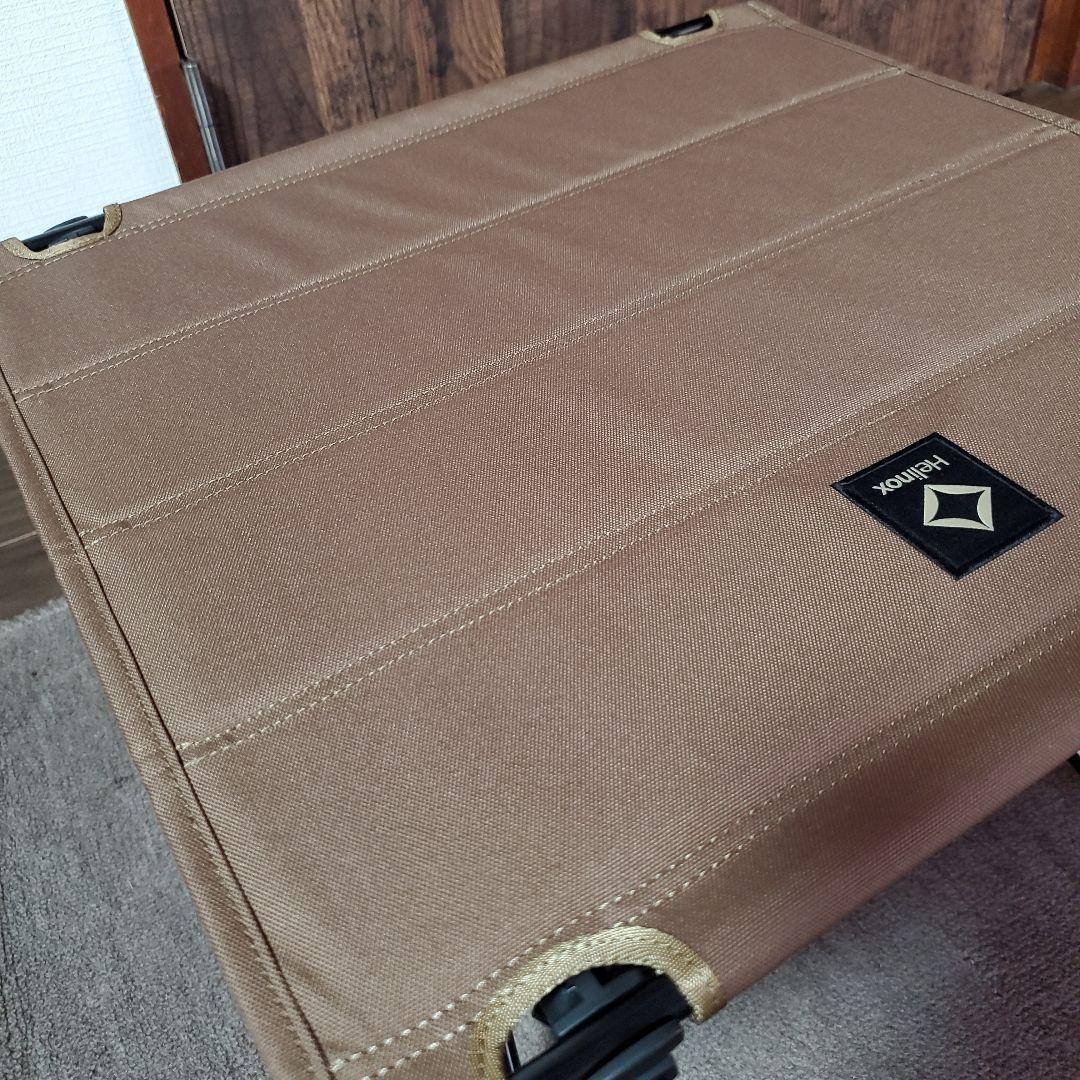 ヘリノックス【Tacチェア/テーブルtac,s】セット