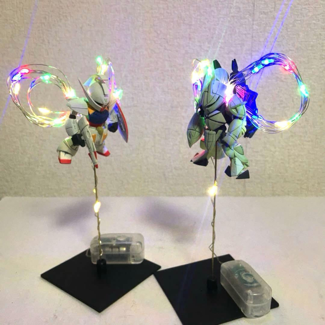 ガンダム コンバージ ターンAガンダム 、ターンX 2コセット ガンプラ