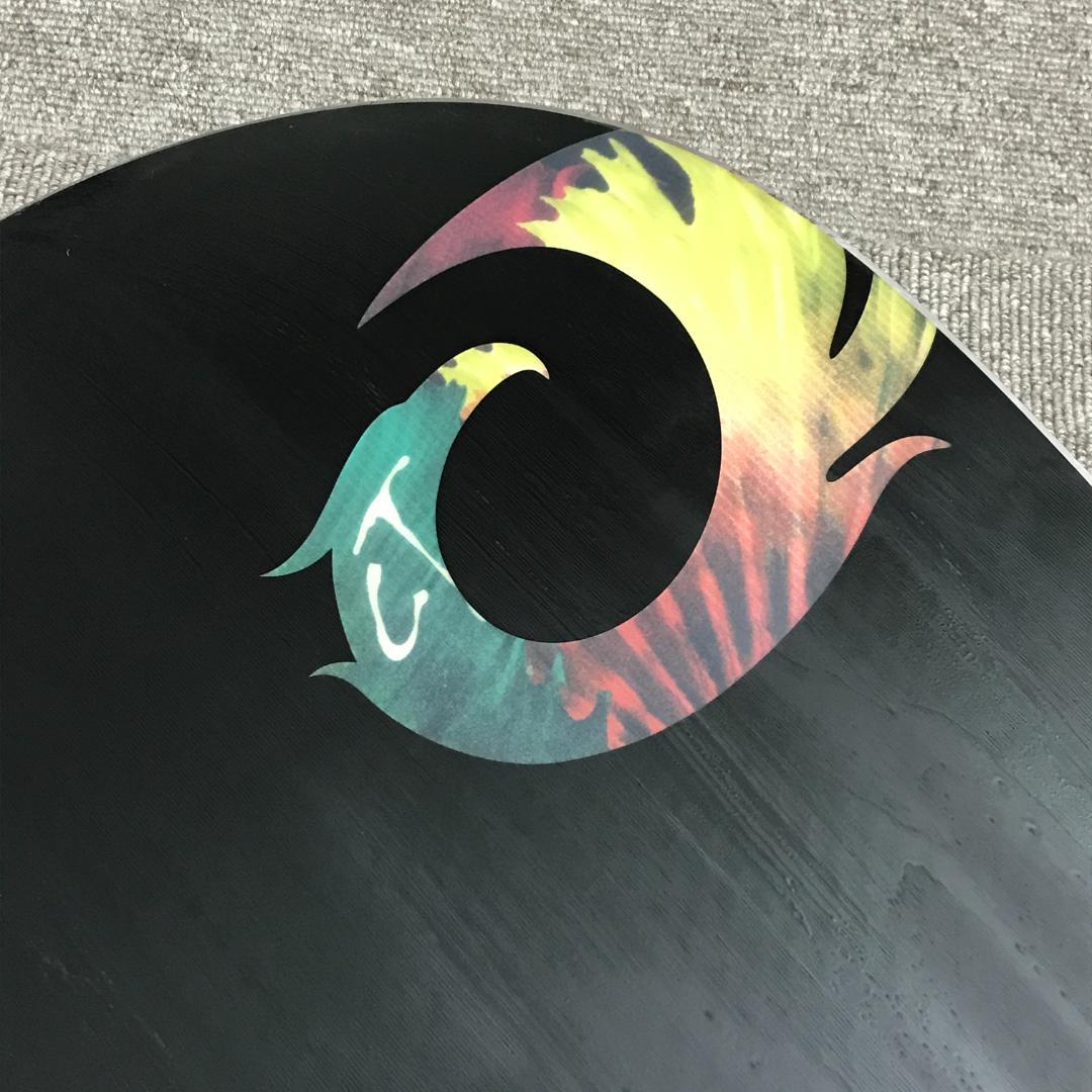 極美品■2回使用のみ■OGASAKA CT 158cm メンズ スノーボード