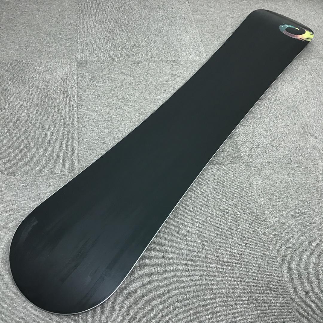 極美品■2回使用のみ■OGASAKA CT 158cm メンズ スノーボード