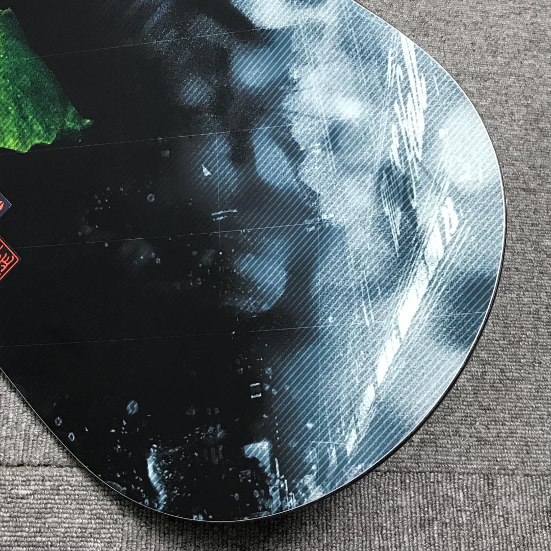 極美品■2回使用のみ■OGASAKA CT 158cm メンズ スノーボード