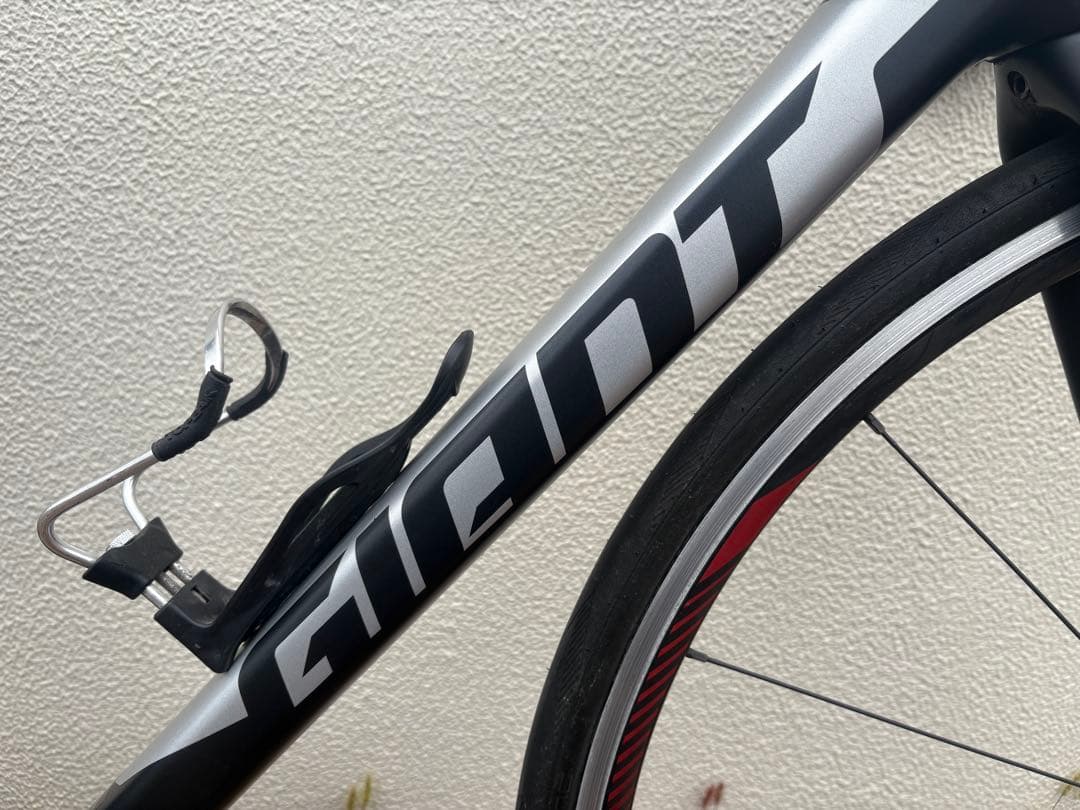 ジャイアント TCR advanced 完成車 Sサイズ 送料込み