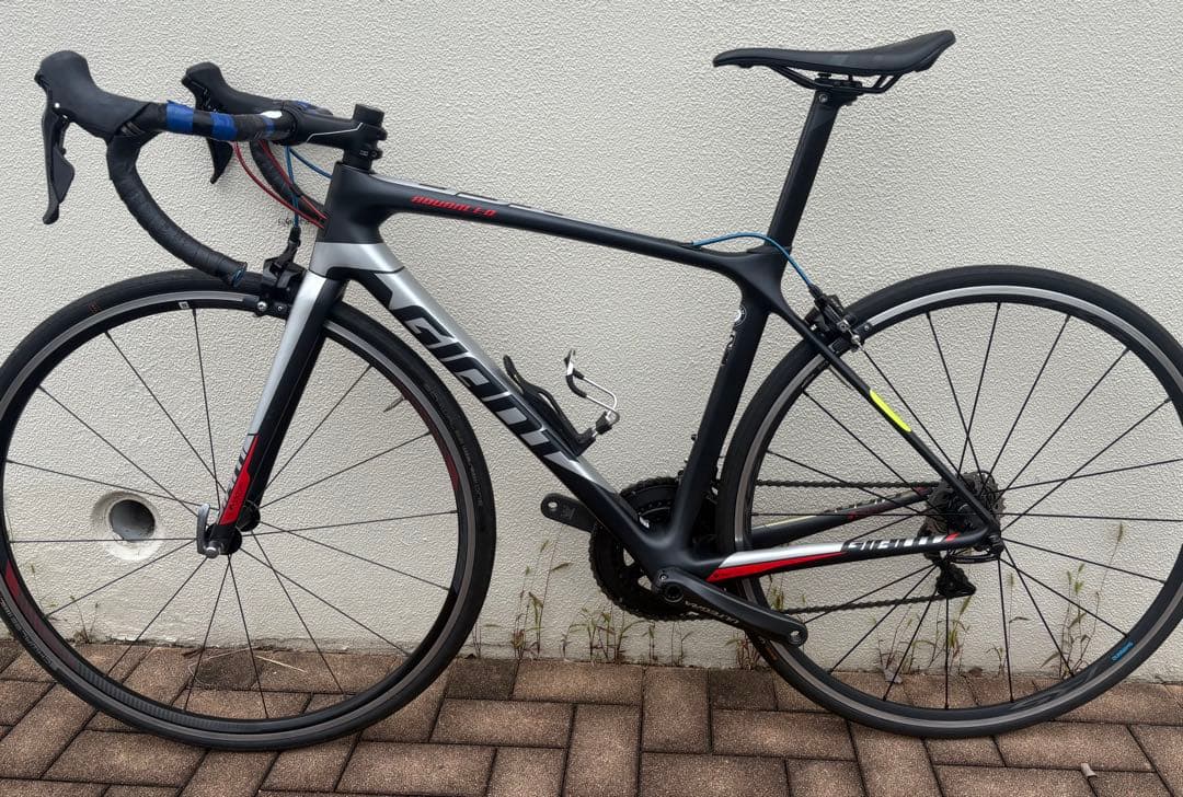 ジャイアント TCR advanced 完成車 Sサイズ 送料込み