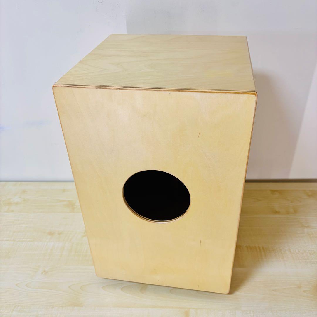 【美品】Donner カホン DCD-1 打楽器 パーカッション 送料込み