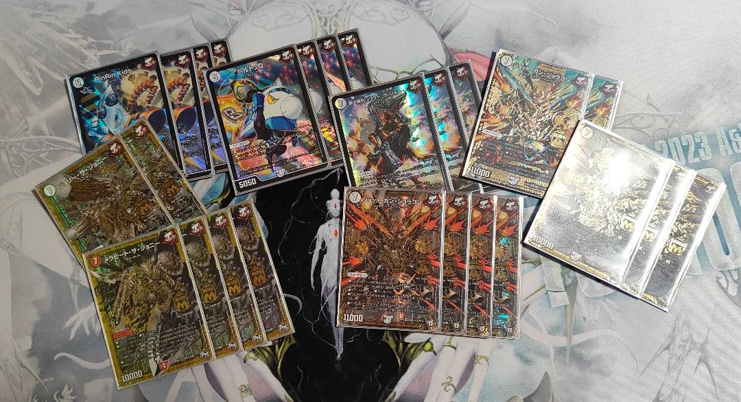 デュエマ　ジョーカーズ　デッキ