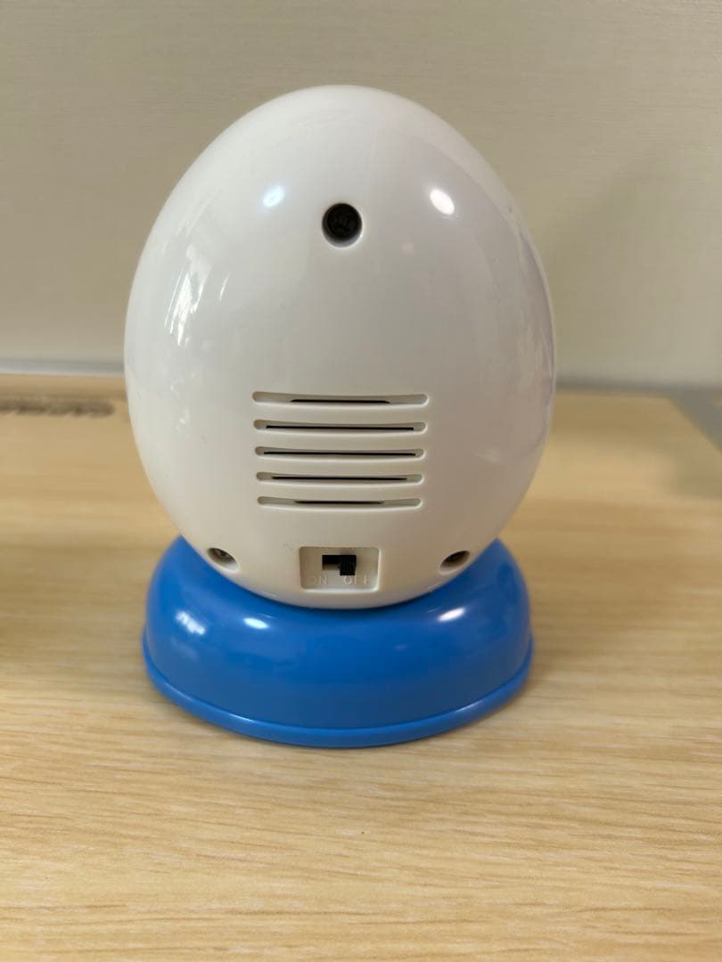 たまごっち　めざまっち 目覚まし時計　新品　白