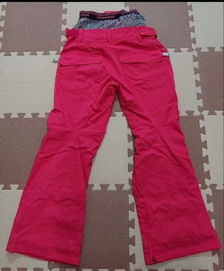 美品　SISTA.Jトップス mistralパンツ