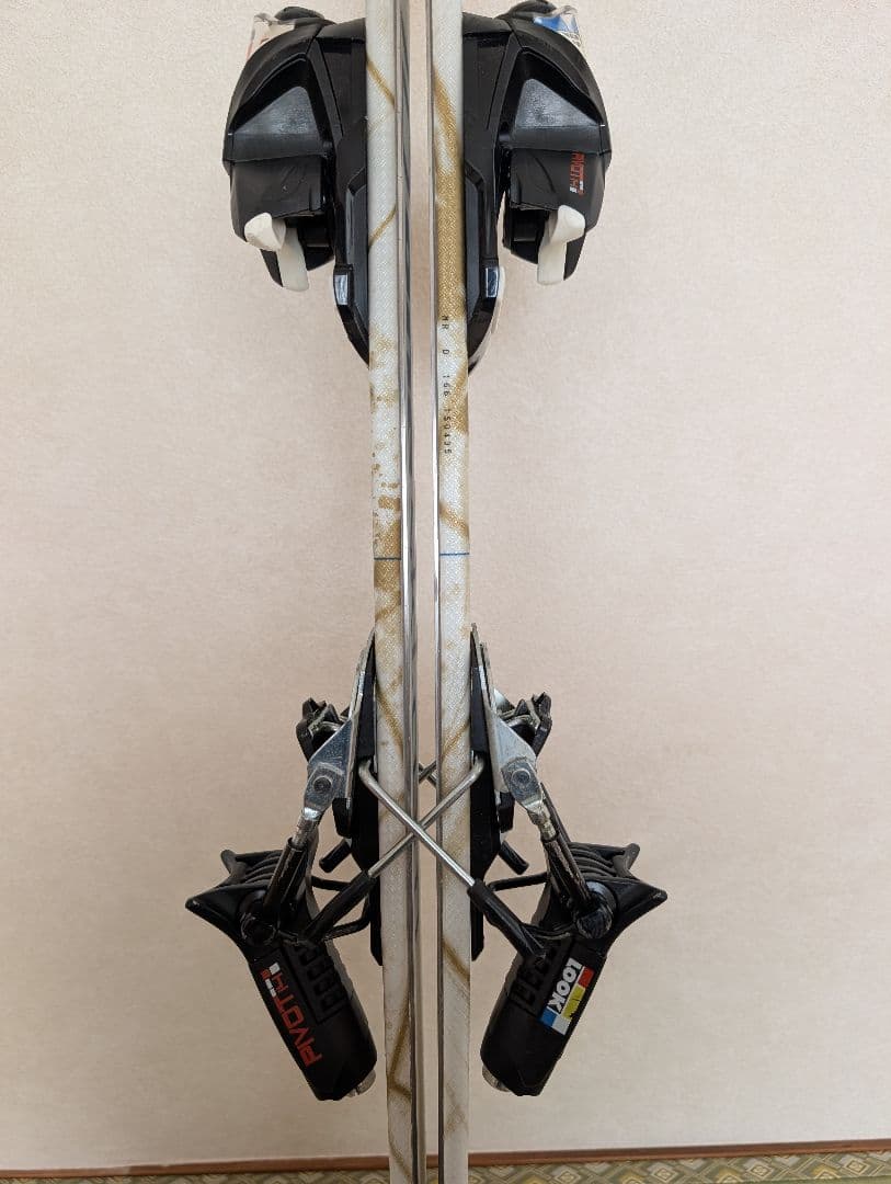 スキー IDone MR-D 166 Look P14MR