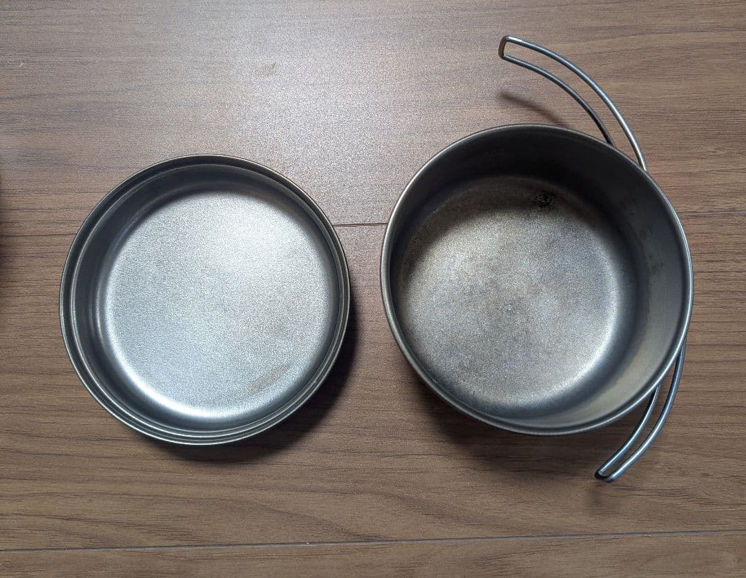 エバニュー モンベル スノーピーク ユニフレーム クッカーセット