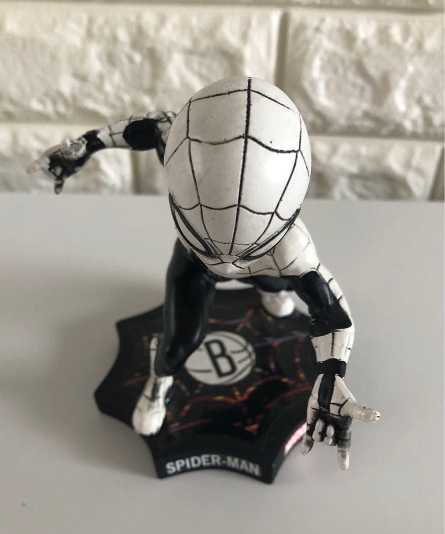 スポーツ NBA 2019 SPIDERMAN Brooklyn NETS MARVEL