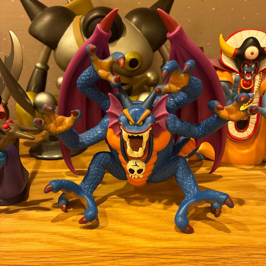 ドラゴンクエスト　フィギュア　追加