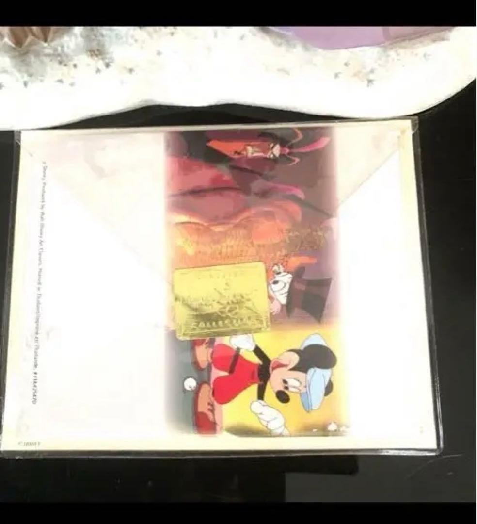 ディズニーフィギュア 美女と野獣　世界限定品　1991体　ビーストとベル