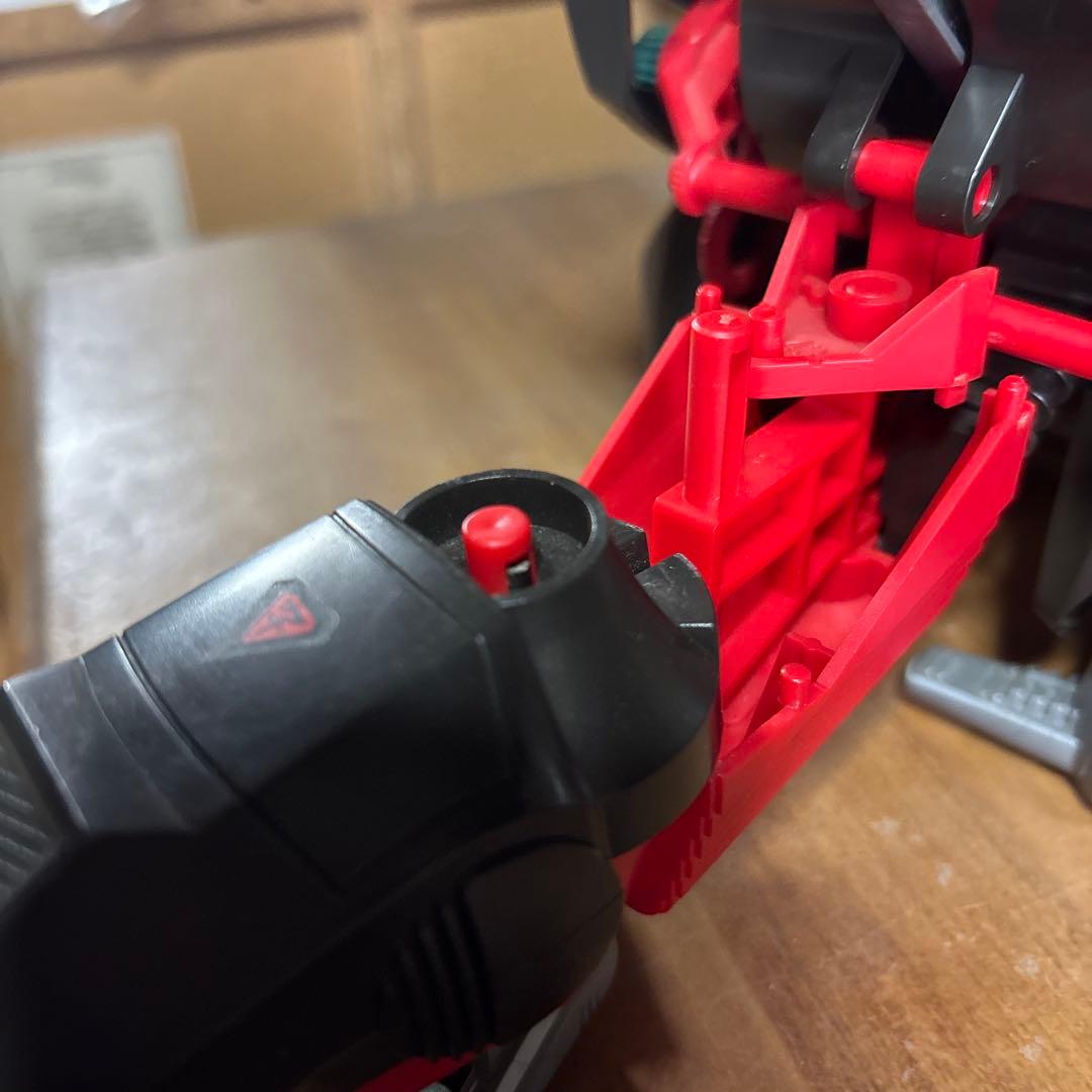 TOMY メカ生体ゾイド　デスザウラー　ジャンク