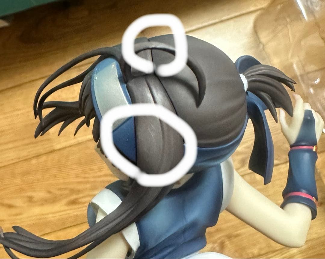 常陸茉子 あみあみ限定版 「千恋*万花」 1/7 フィギュア