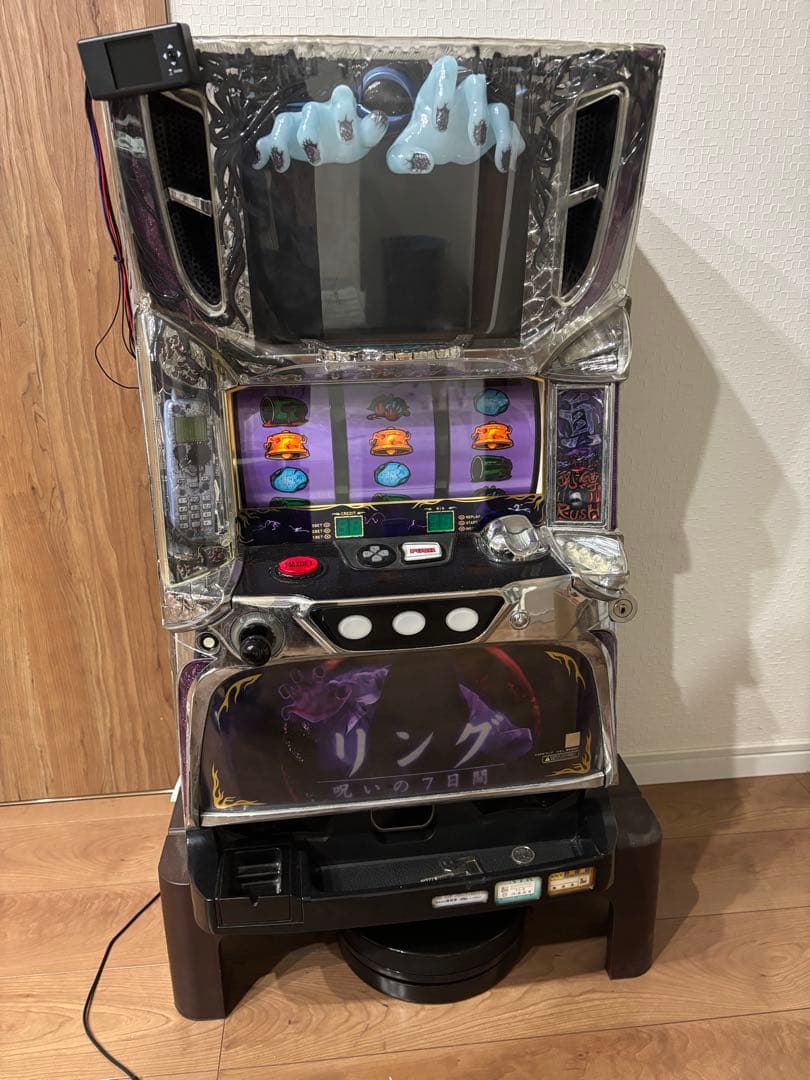 リング〜呪いの7日間〜パチスロット