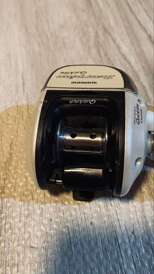 シマノ　94 スコーピオン　クイックファイヤー