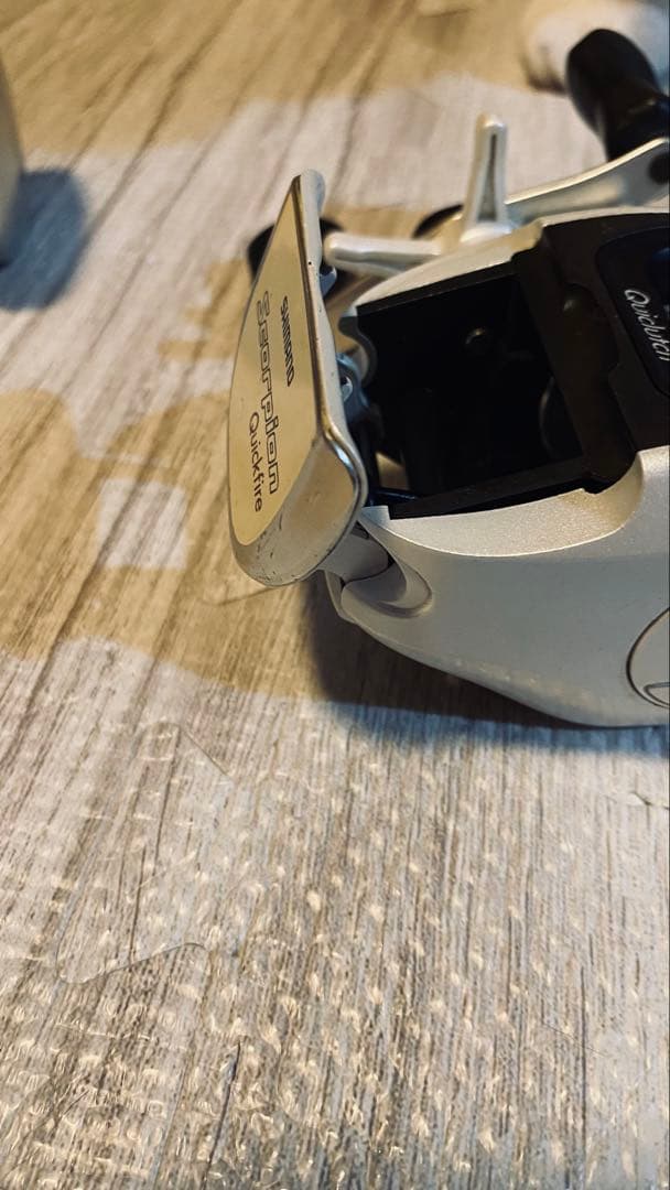 シマノ　94 スコーピオン　クイックファイヤー