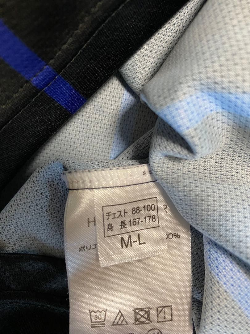 ガンバ大阪 宇佐美選手 7番 長袖レプリカユニフォーム M-L