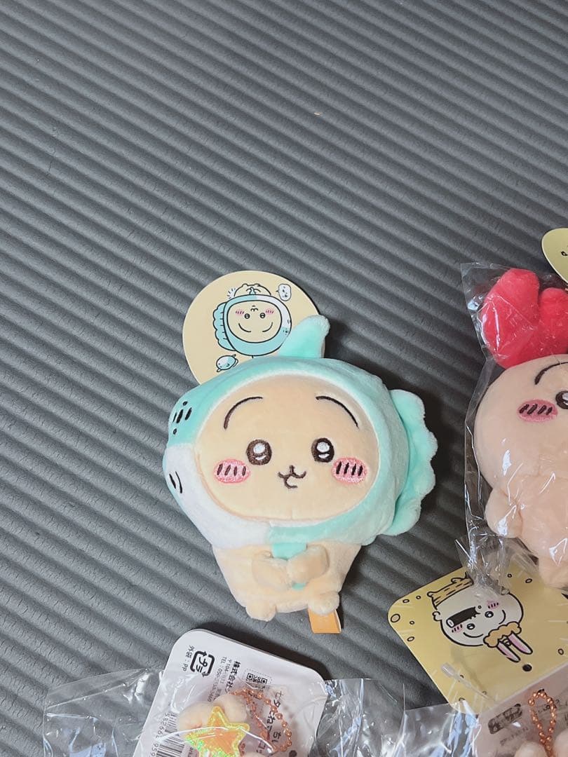 ちいかわ うさぎ マスコット