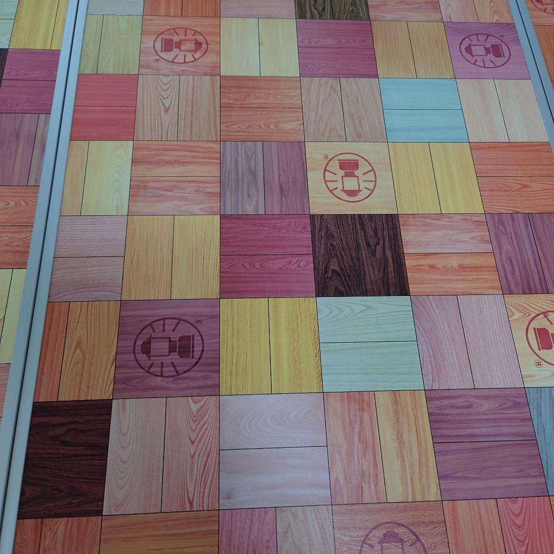 Coleman ナチュラルモザイクリビングテーブル 180 コールマン