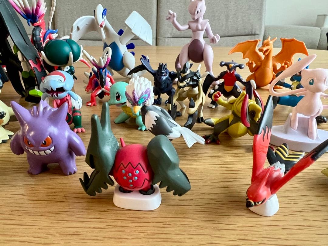 ポケモン モンコレまとめ売り