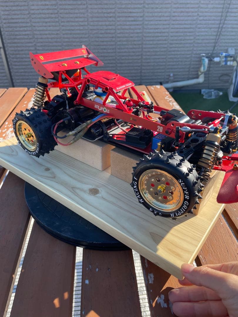 ホットショット　改