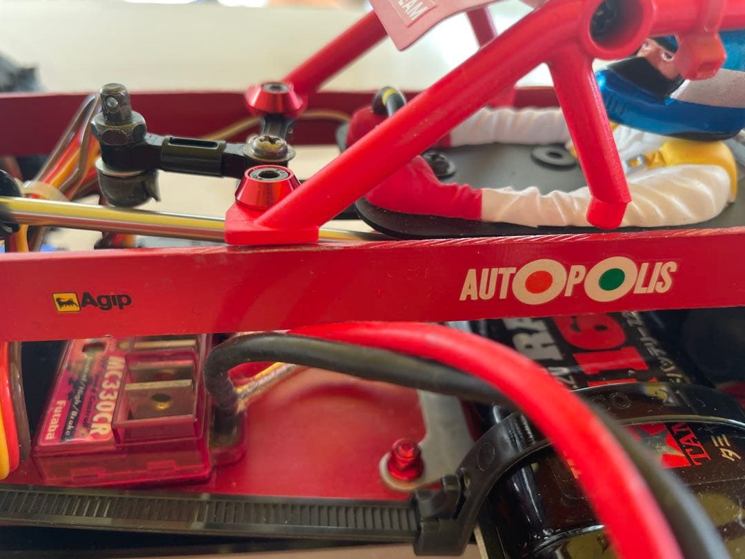 ホットショット　改