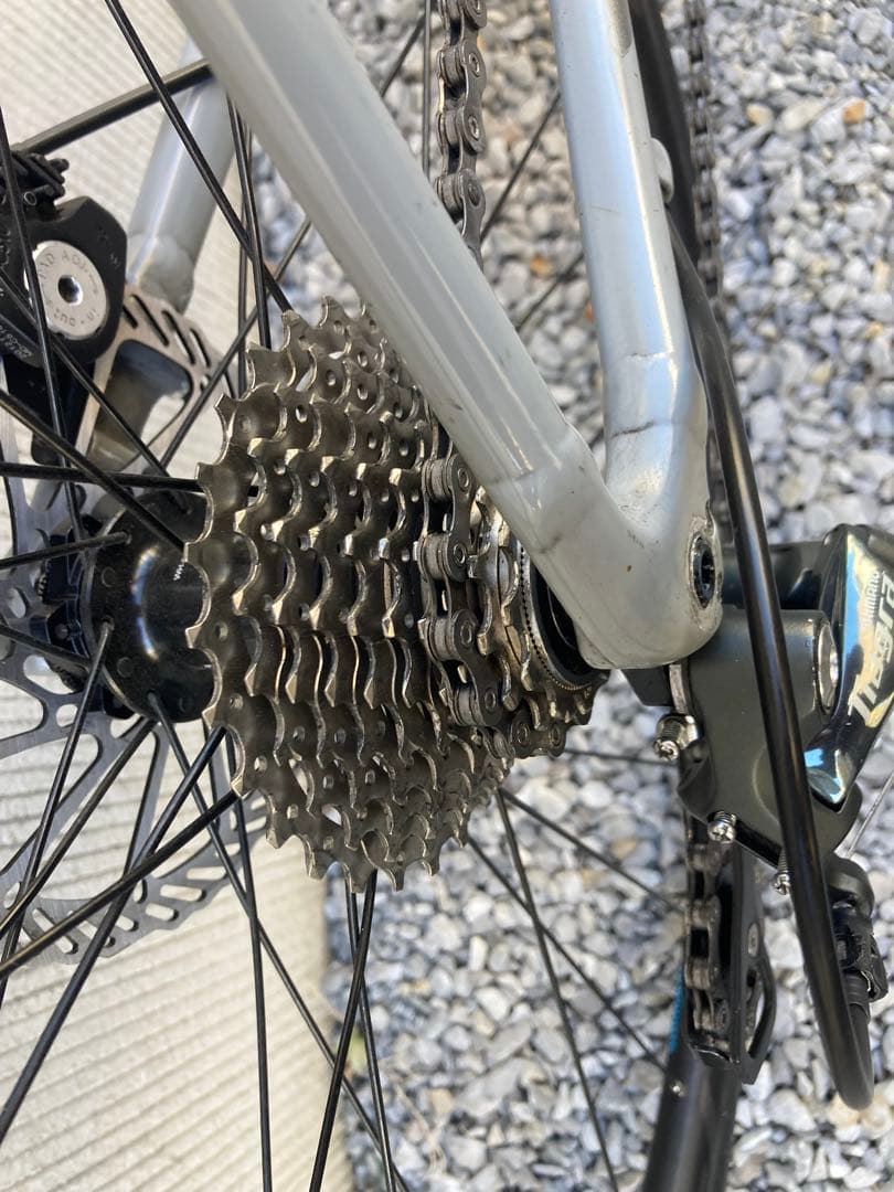 TREK Émonda alr Disc 52サイズ