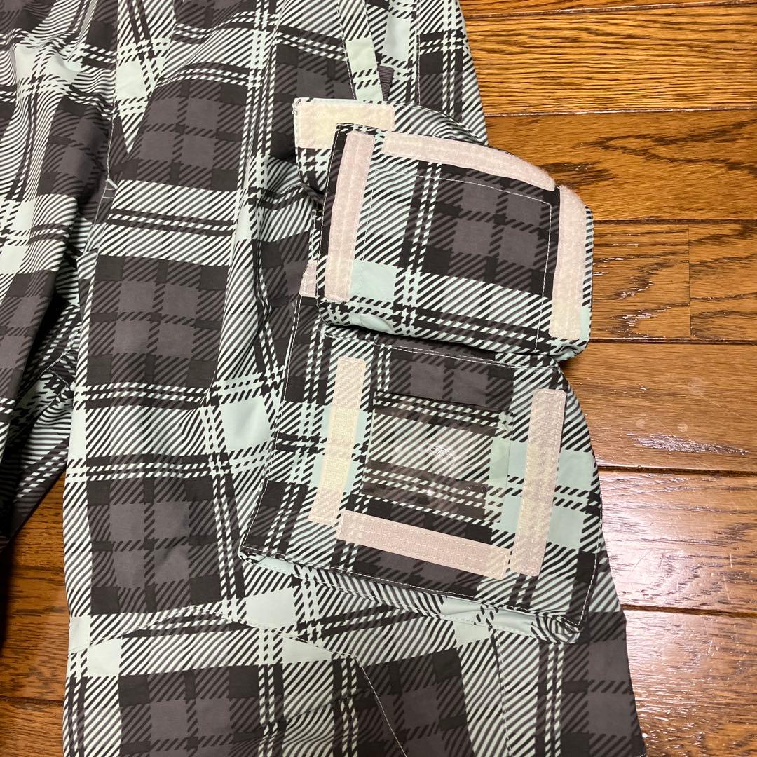 【お買い得】BURTONバートンベントパンツMサイズ★お洒落なチェック柄