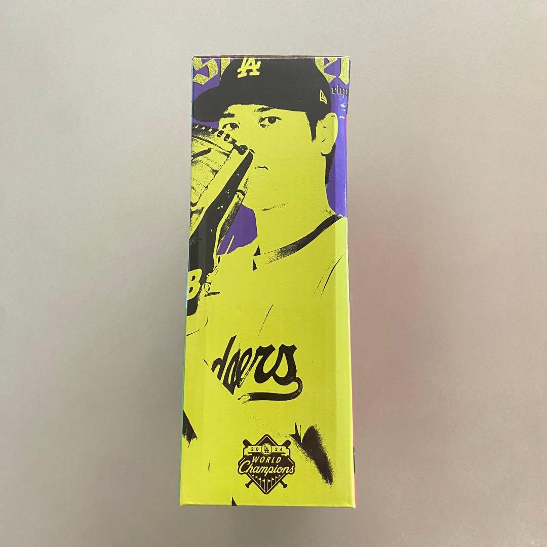 大谷翔平 ドジャース ボブルヘッド 9/10 来場者限定