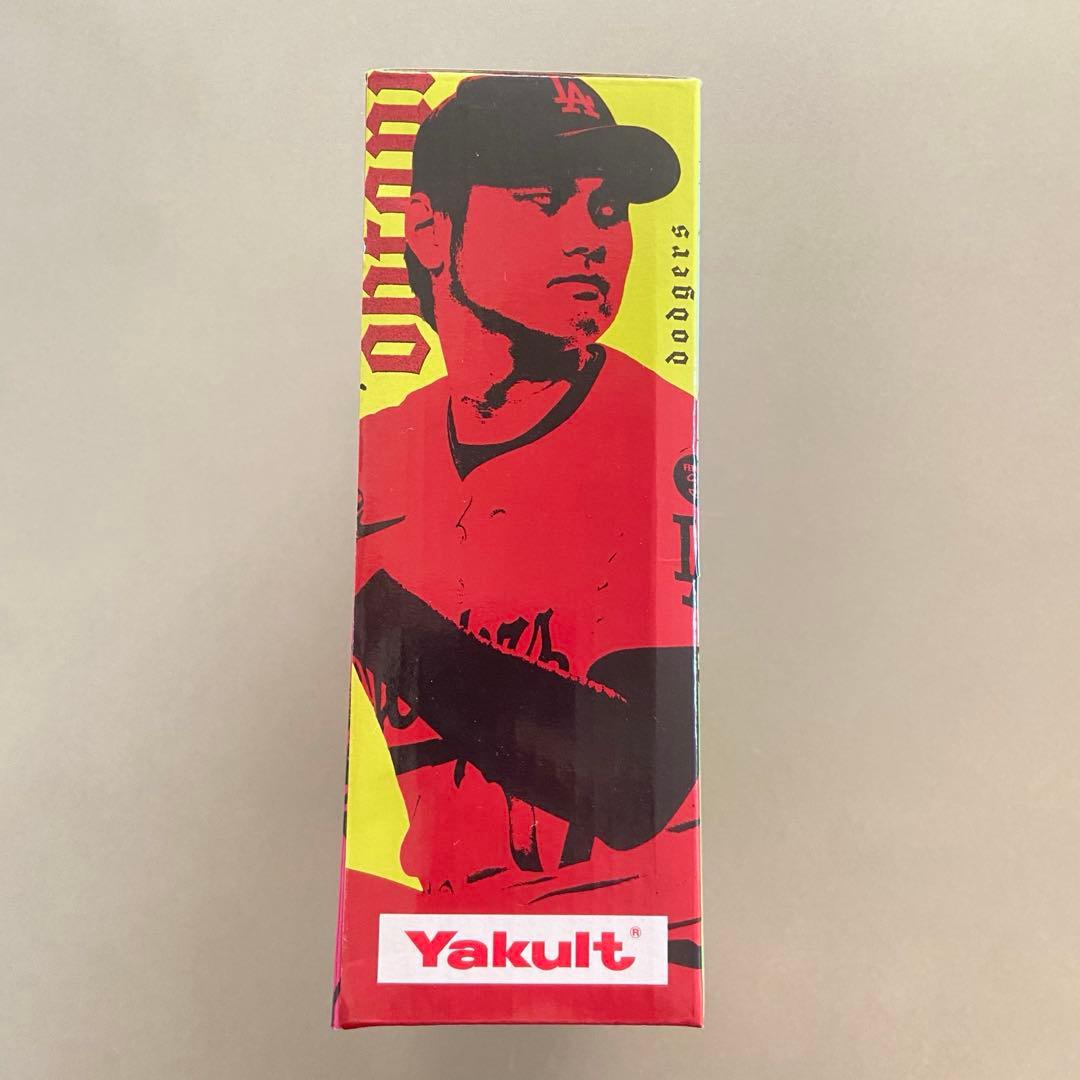 大谷翔平 ドジャース ボブルヘッド 9/10 来場者限定