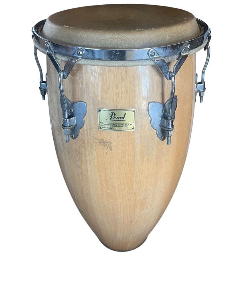 pearl パール プロフェッショナル パッカーション コンガ 10インチ