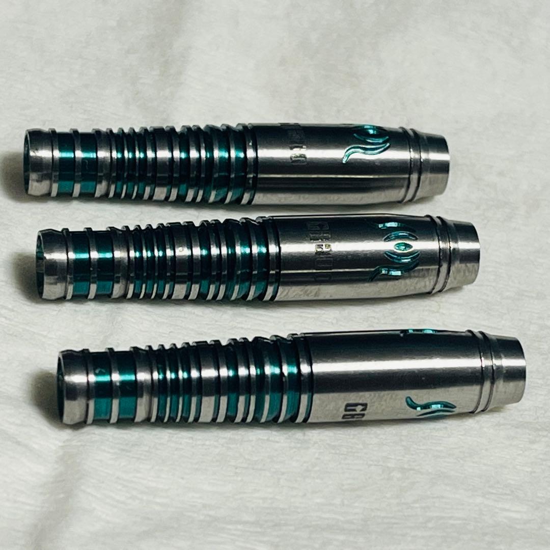 One80 MOONJELLY ver.2 2BA 20.0g ダーツ バレル