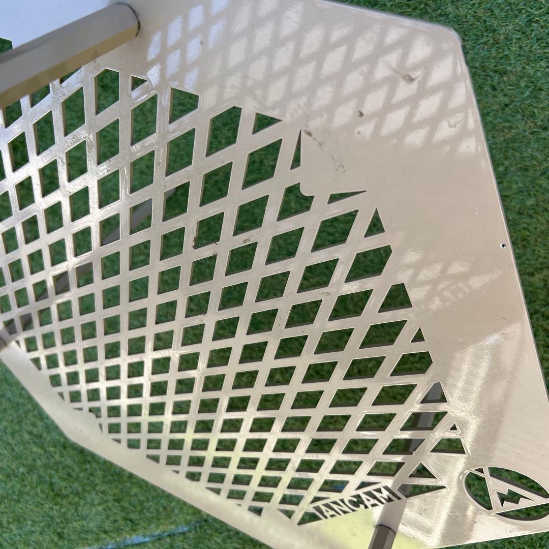 希少カラー　ANCAM アナキャン　テーブル　メタヘキテ　カーキ色