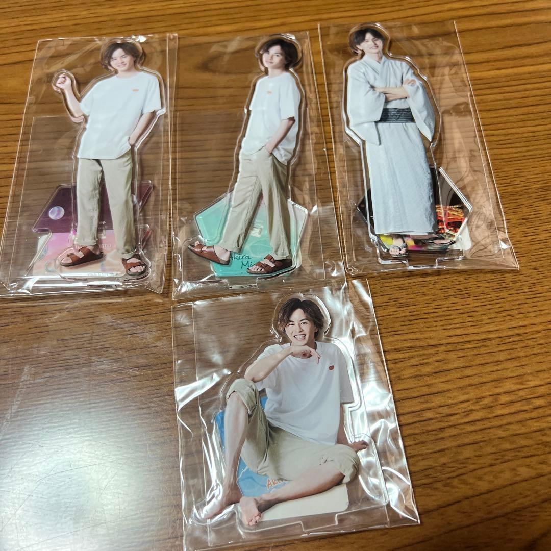 超特急 タクヤ 草川拓弥 アクスタ12セット