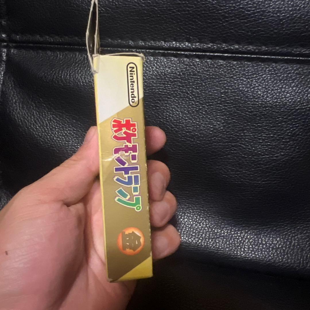 希少　激レア　ポケモントランプ ホウオウ 金色　トランプ全種類