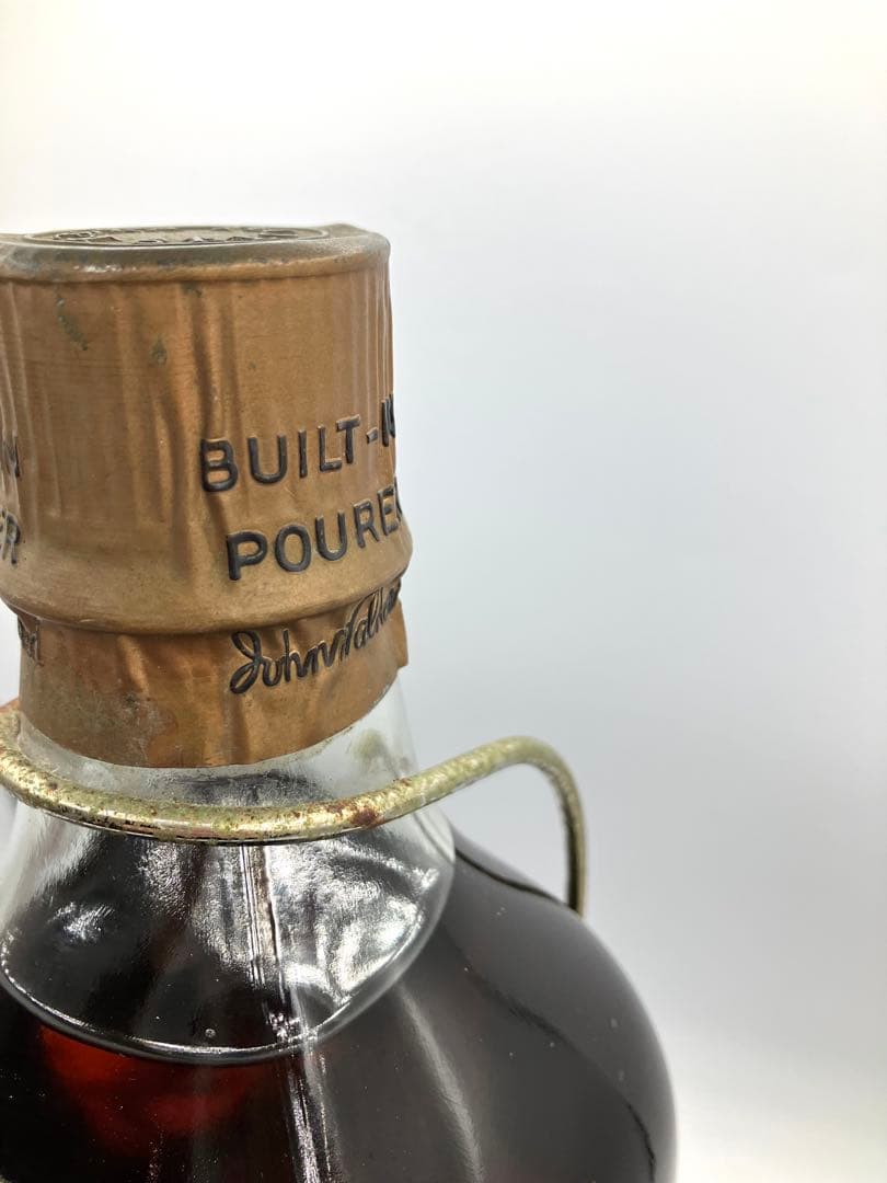 JOUNNIE WALKER ジョニーウォーカー ブラックラベル 3780ml