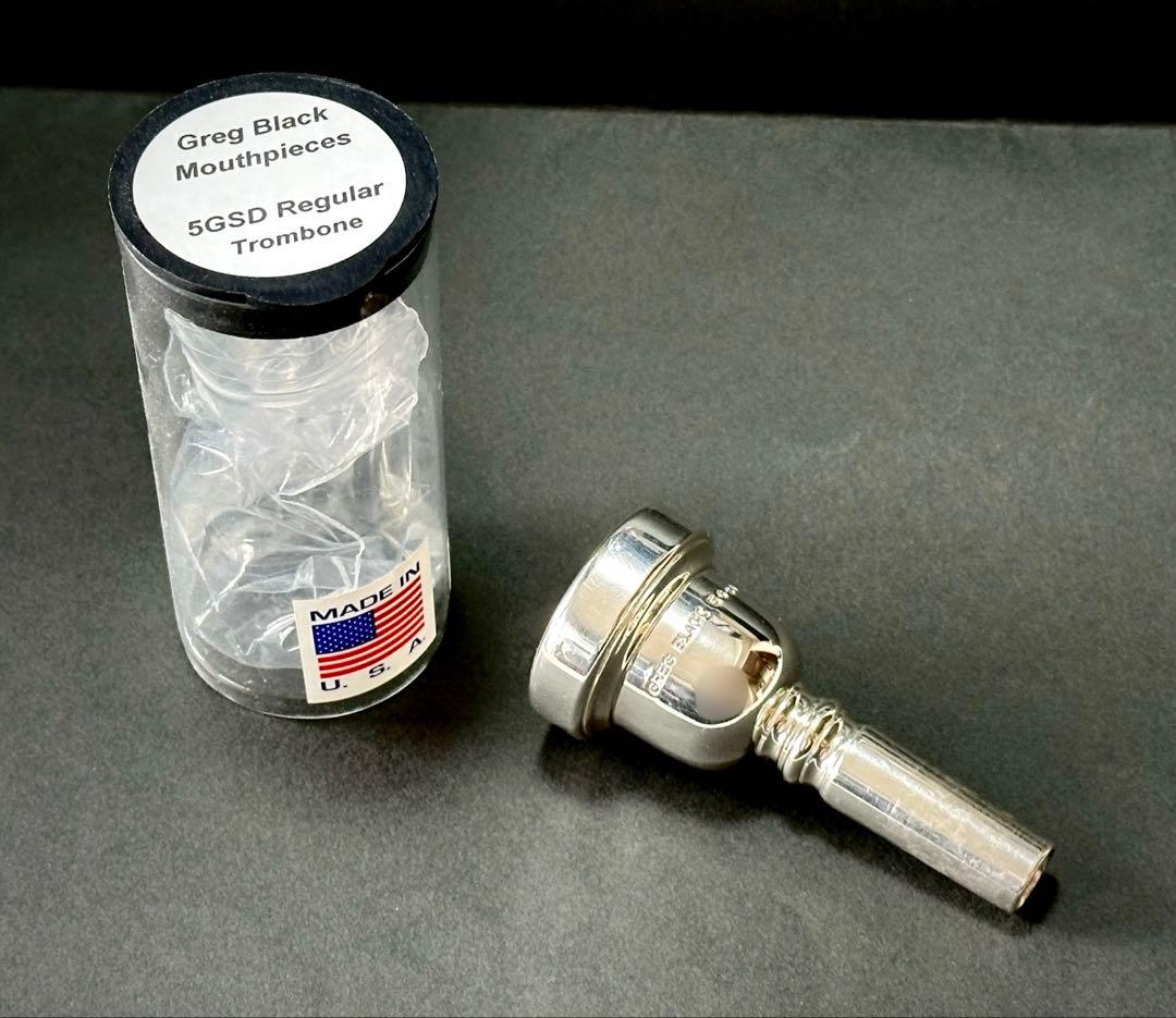 Greg Black 5GSD Regular グレッグブラック