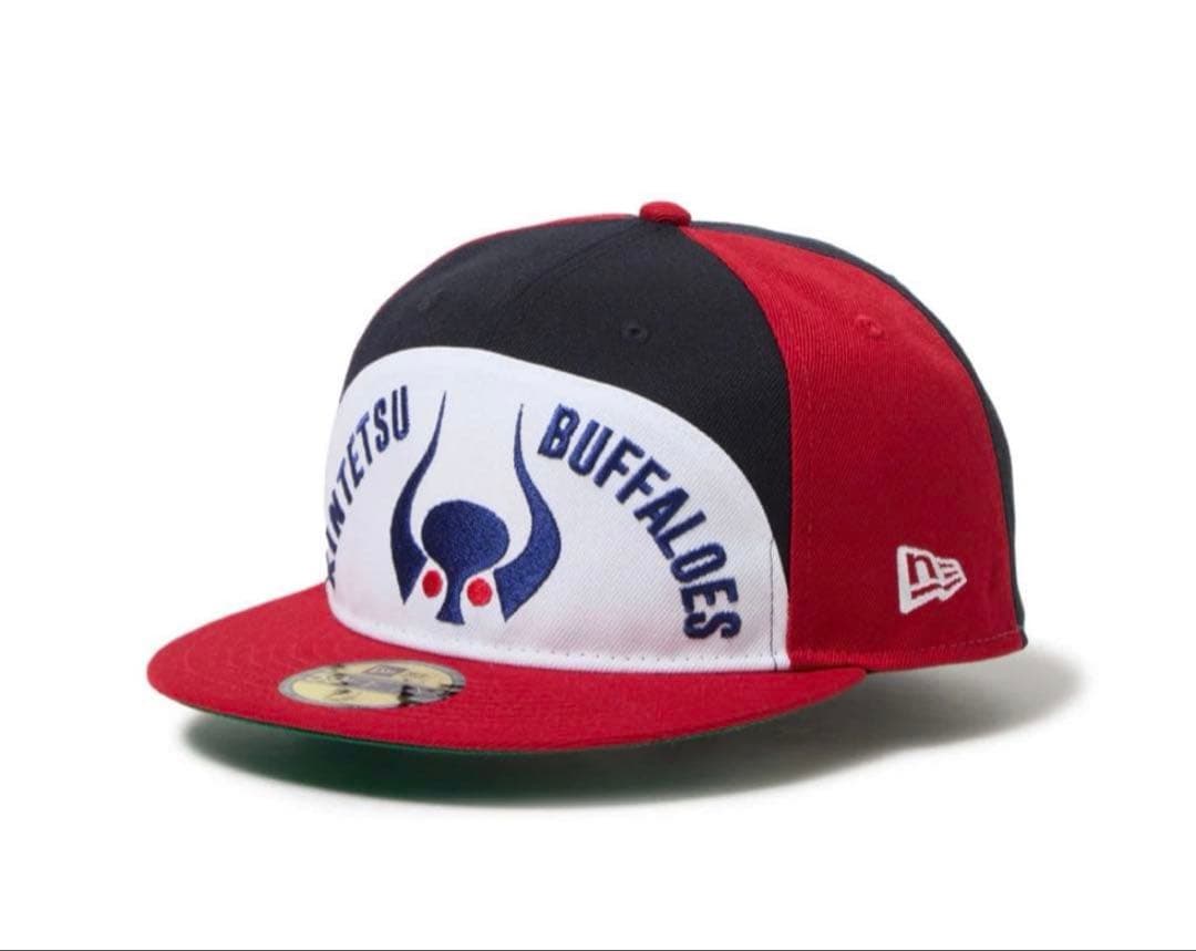 7 3/8 NEW ERA 近鉄バファローズ TARO OKAMOTO