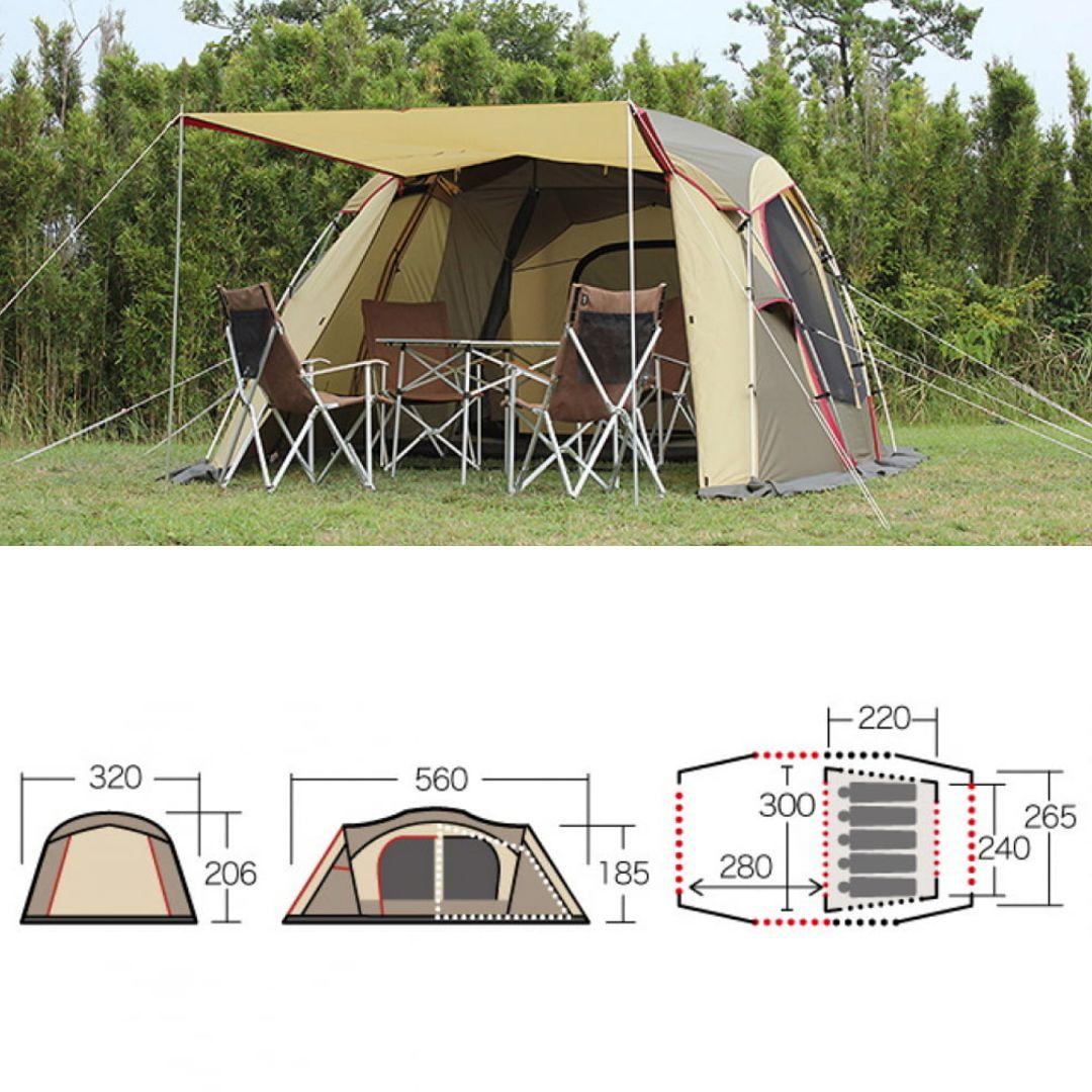 ogawa オガワ シュナーベル5 PVCマルチシート 付き