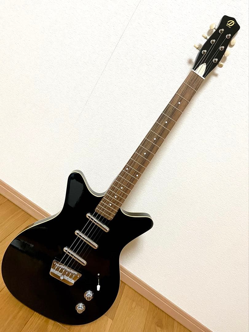 ダンエレクトロ danelectro 59 triple divine ギター