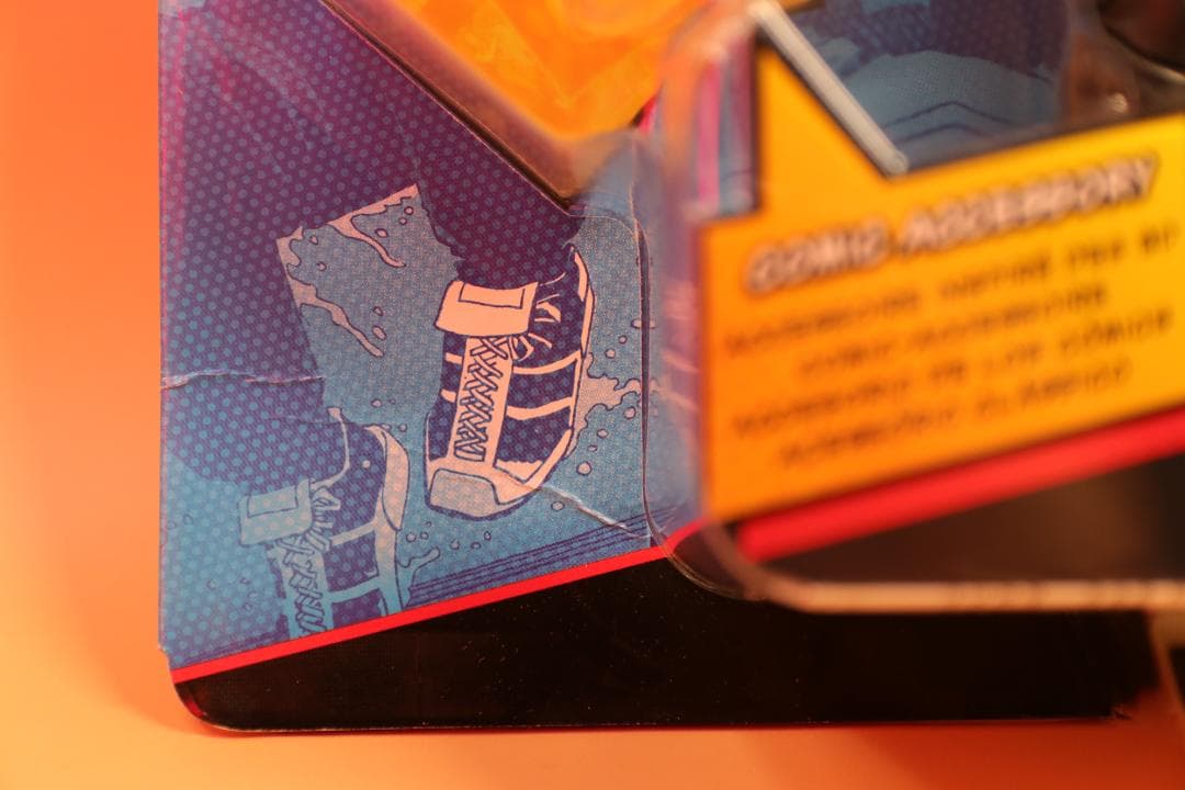 デアデビル・マン・ウィズアウト・フィアー＋DDジオラマ・ボーナス未使用・未開封